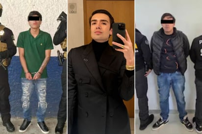 Vinculan a proceso a dos por homicidio del estilista Micky Hair