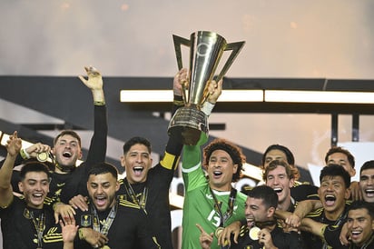Concacaf y Netflix firman acuerdo exclusivo por 4 años para transmitir Copa Oro y Nations League en México