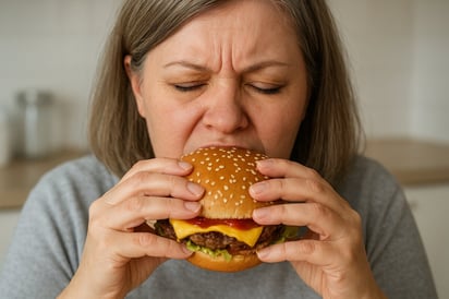 Cuál es el vínculo entre el consumo de ultraprocesados y la acumulación de grasa muscular