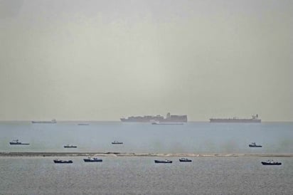 Irán advierte bloqueo comercial en el golfo Pérsico ante tensión con EU