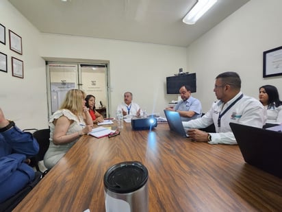 Comité de salud refuerza acciones contra dengue y rickettsiosis