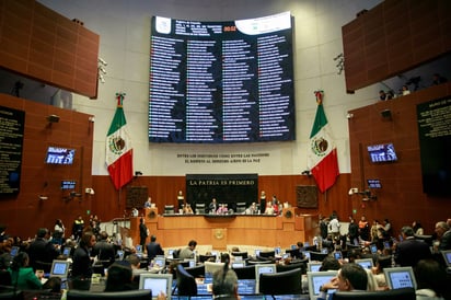 Aprueba Senado entrenamiento de 255 militares mexicanos en territorio estadounidense