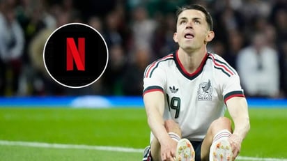 Netflix obtiene derechos de Selección Mexicana en Concacaf desde 2027