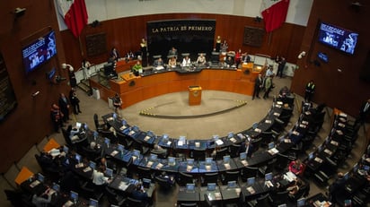 Senado avala nueva Ley Federal de Cine que regula uso de IA en México