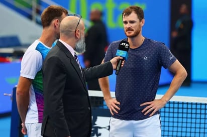 Jamie Murray, excampeón de Grand Slam y exnúmero 1 del mundo, anuncia su retiro