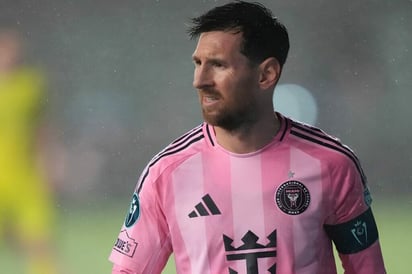 Messi enfrenta demanda millonaria en EE.UU. por partidos de Argentina
