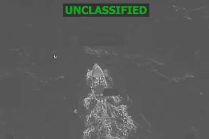 EU lanza otro ataque contra narcolancha en el Pacífico; suman 14 muertos en cinco días