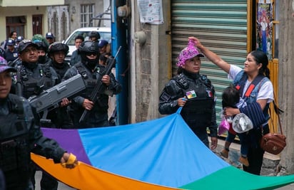Cherán celebra 15 años de autogobierno y resistencia