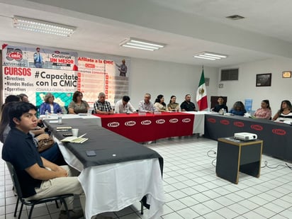 capacitación