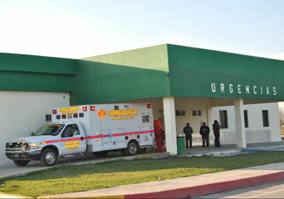 Indagatoria : Elementos de la Agencia de Investigación Criminal acudieron al hospital para tomar conocimiento de los hechos.