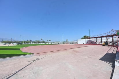 Campo Pericos
