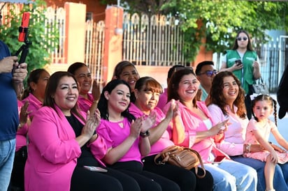 Región: El espacio renovado brindará talleres, atención y áreas dignas para mujeres y familias del sector.
