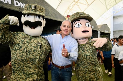  Exposición Militar 