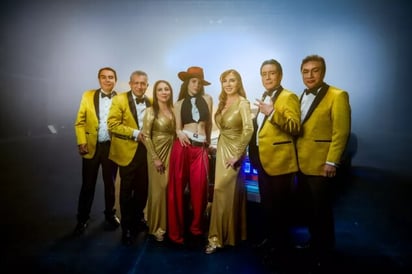Belinda y Los Ángeles Azules lanzan himno mundialista