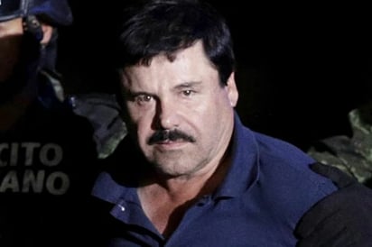 “EL CHAPO” Joaquín “El Chapo” Guzmán envió una carta al juez Brian Cogan para solicitar trato justo en Estados Unidos y denunciar condiciones en prisión.