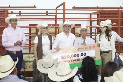 Ganadería 