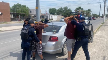 operativos : También se desarrollan recorridos constantes en colonias y sectores con mayor movimiento.