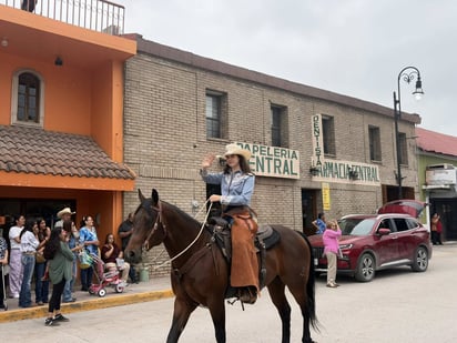 Cabalgata