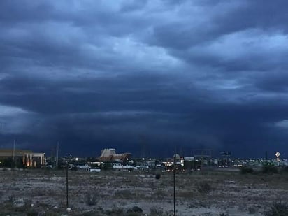 CLIMA  El frente frío número 45 ya ingresó a la región, generando un cambio en las condiciones climáticas con descenso en las temperaturas, probabilidad de lluvias