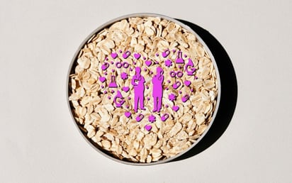 ENFERMEDADES  La avena es considerada uno de los alimentos más completos dentro de una dieta equilibrada. Su fama no es casual, ya que se trata de un cereal integral