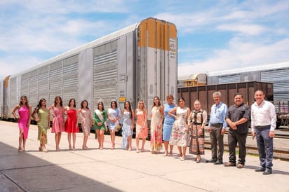 Región: Las aspirantes visitaron sitios emblemáticos del municipio con el objetivo de fortalecer su identidad y sentido de pertenencia.