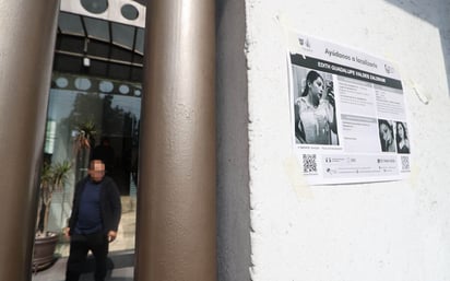 FGJ sustenta imputación por feminicidio de Edith Guadalupe
