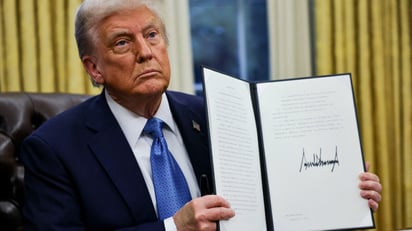 Empresas podrán solicitar reembolsos por aranceles de Trump