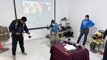 Bomberos 