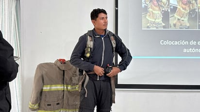 Bomberos 