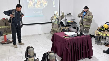 Bomberos 