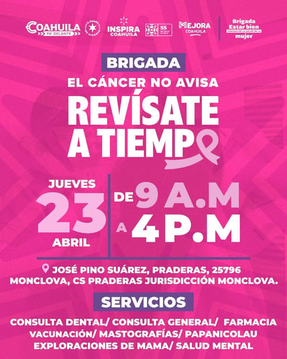 mastografías 