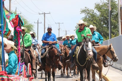 COMUNIDAD  La cabalgata de Nueva Rosita 2026 rendirá homenaje Ing. Raúl Flores Flores e integrará actividades culturales, gastronómicas y ecuestres los días 2