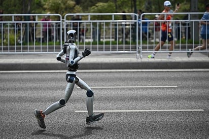 robot
