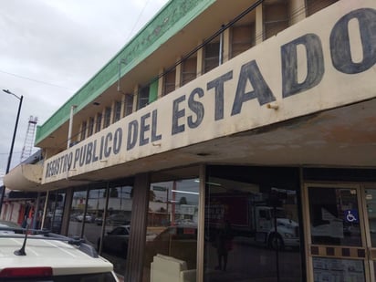 MODERNIZACIÓN Autoridades estatales impulsan modernización del Registro Público en Sabinas para mejorar trámites, fortalecer la certeza jurídica y facilitar operaciones