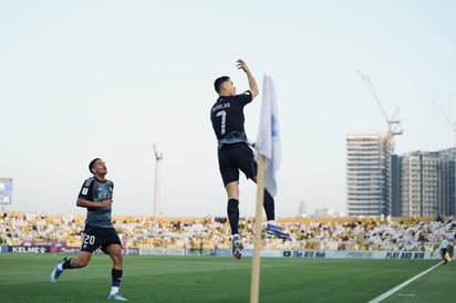 Cristiano Ronaldo anota su gol 969 y Al Nassr avanza a semifinales de Copa Asiática