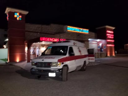 SEGURIDAD Un joven vaquero resultó gravemente herido tras ser apuñalado en Múzquiz al intervenir en una riña; su estado de salud permanece reservado.  Hechos