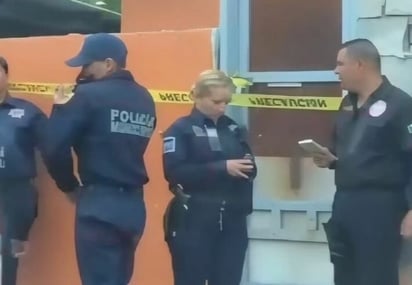 Irrumpen en casa asegurada y quedan bajo investigación