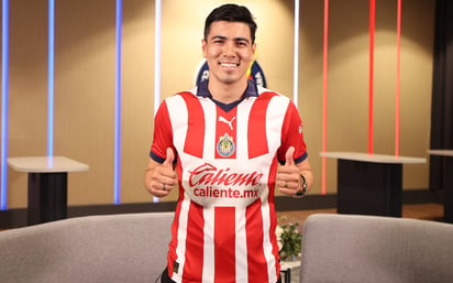 Erick Gutiérrez analiza salir de Chivas y abre puerta a Europa
