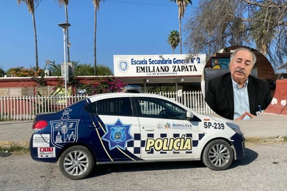 Médico confirma derrame cerebral en alumno de secundaria