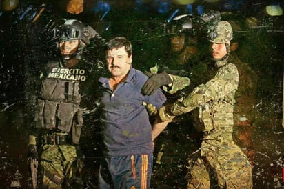 EL CHAPO Joaquín “El Chapo” Guzmán envía carta a corte en Nueva York solicitando visitas familiares, extradición a México y nuevo juicio desde prisión de máxima