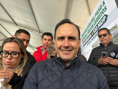 Coahuila “amarra” inversiones tras gira en Washington