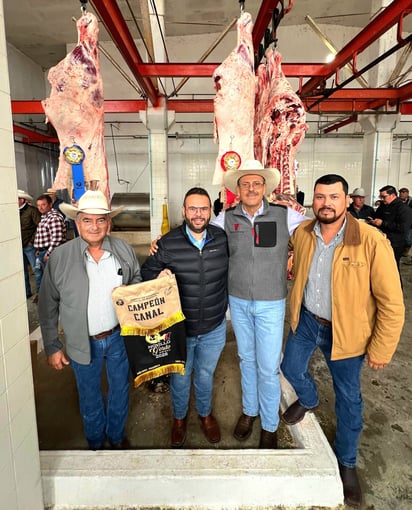 Ganadería