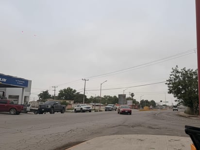 Frente frío 45 baja temperaturas sin afectar ecosistemas en Sabinas
