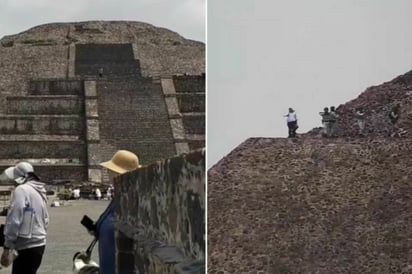 Tiroteo en Teotihuacán: Guardia Nacional enfrentó al atacante