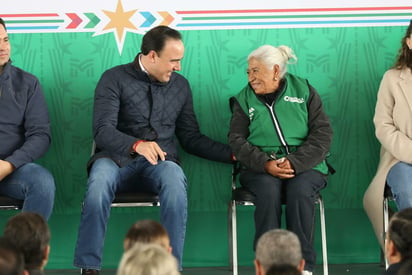 región: Junto a Javier Díaz, pusieron en marcha la construcción del paso a desnivel Misión Cerritos, inversión de 120 millones de pesos