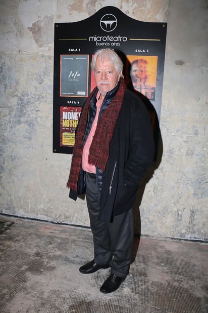 Fallece Luis Puenzo, referente del cine argentino y ganador del Oscar
