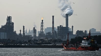 Sheinbaum aborda envíos de petróleo de Pemex a Japón