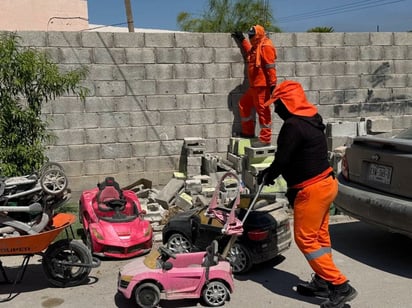 Servicios Públicos