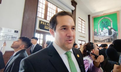 Transparencia: Diputados solicitan indagatoria tras acusación de entrega de 5 mdp a alcalde de Piedras Negras.