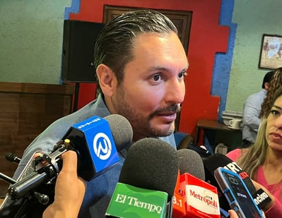 Eventos deportivos y turismo impulsarán derrama económica en Monclova: Carlos Villarreal
